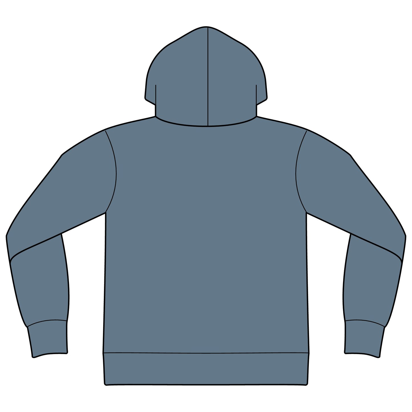 3 SOLUTIONS HOODIE