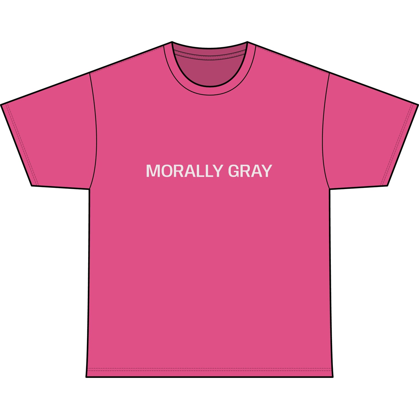 MORALLY GRAY