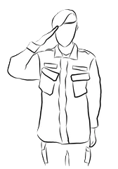Thank You For Your Service