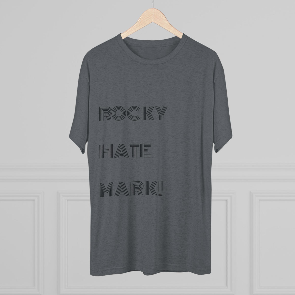 ROCKY HATE MARK!