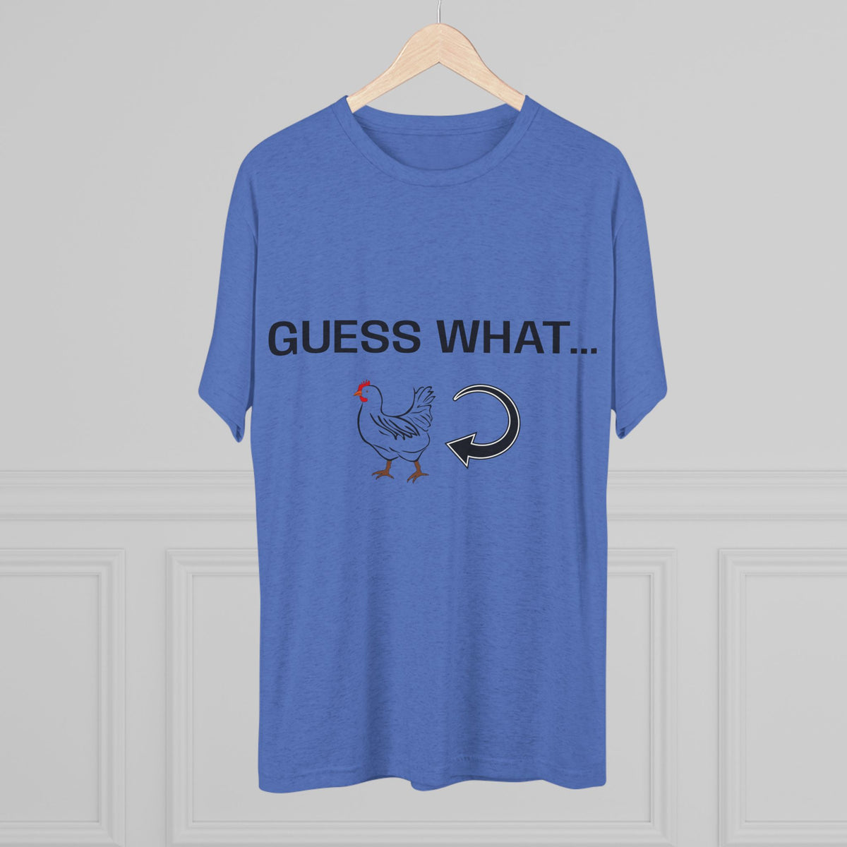 GUESS WHAT CHICKEN BUTT