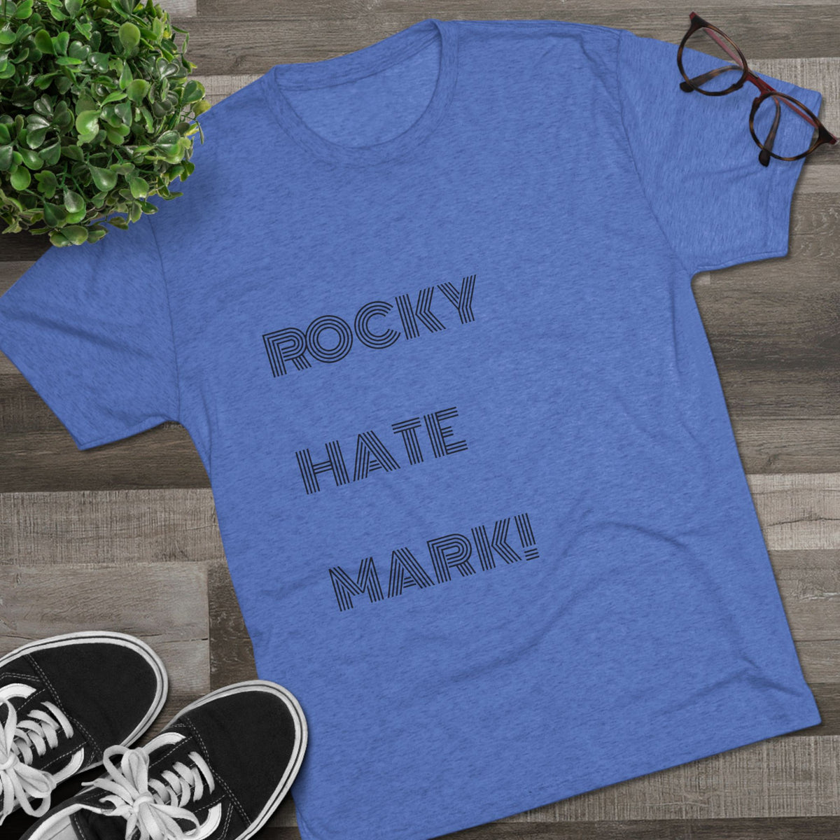 ROCKY HATE MARK!