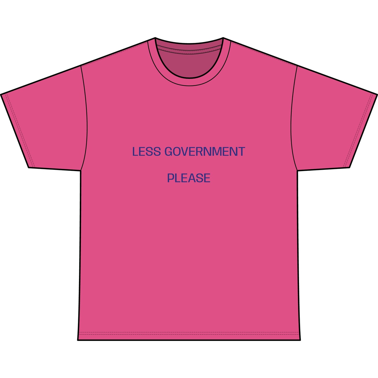 LESS PLEASE