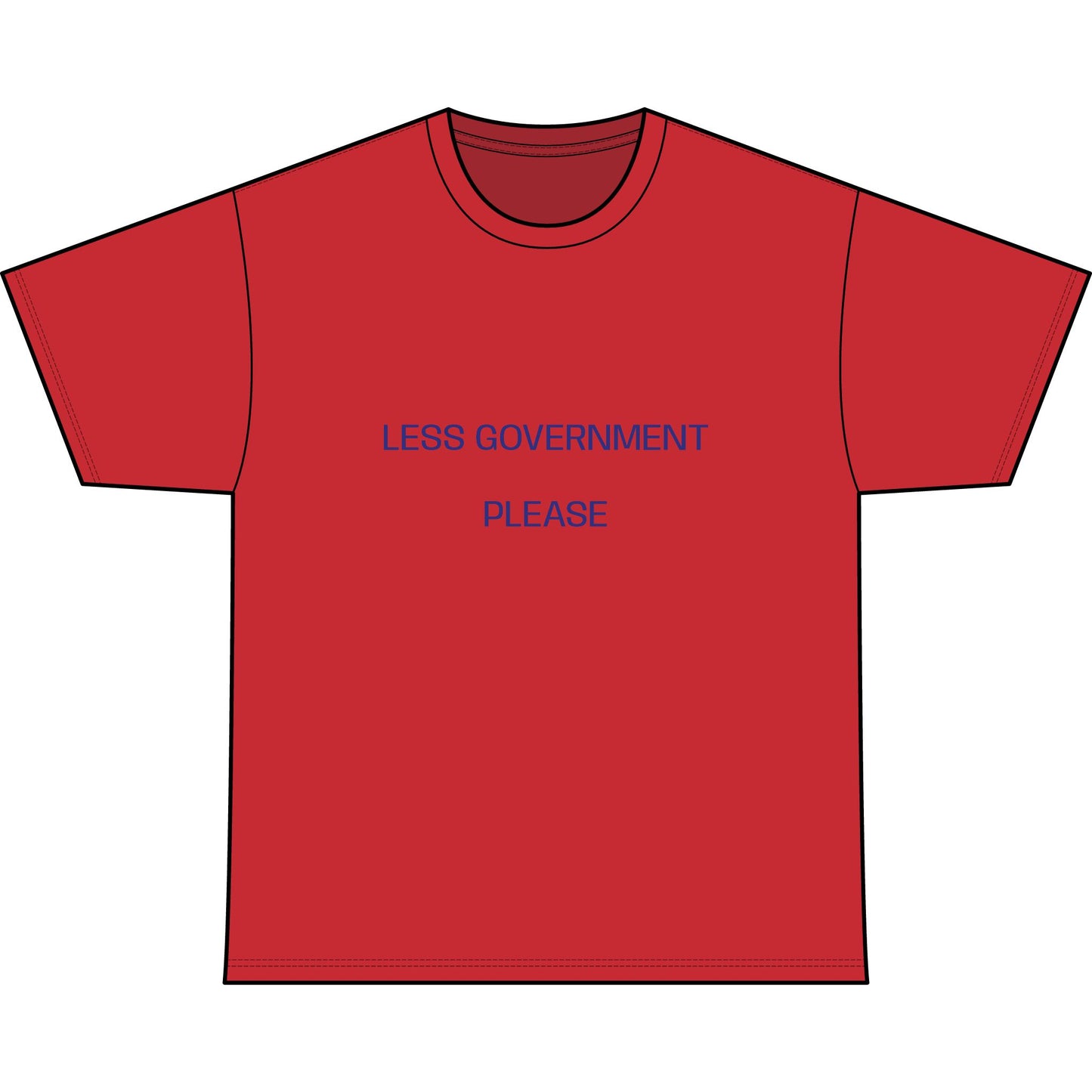 LESS PLEASE