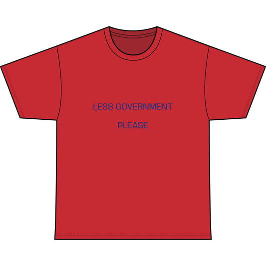 LESS PLEASE