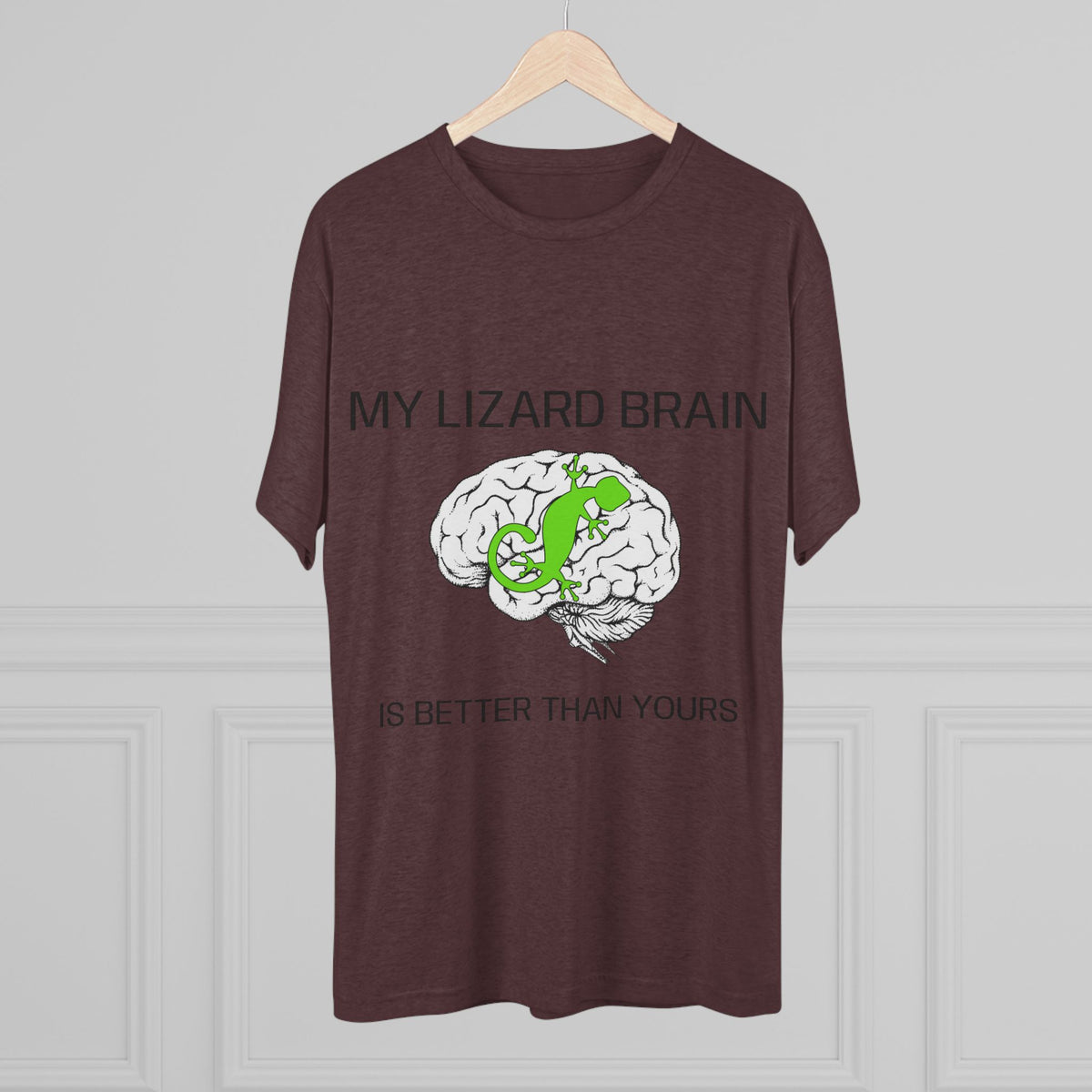 LIZARD BRAIN
