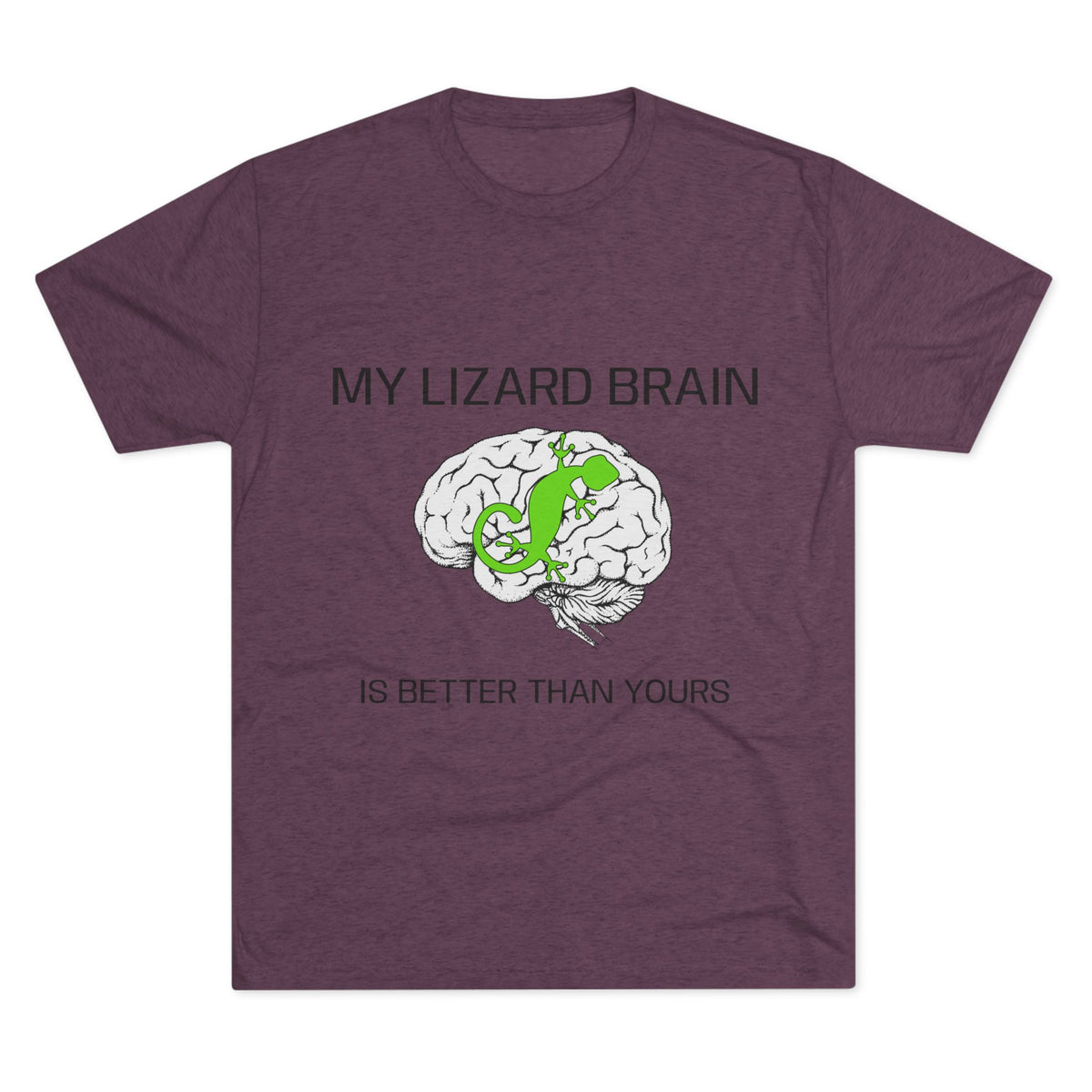 LIZARD BRAIN