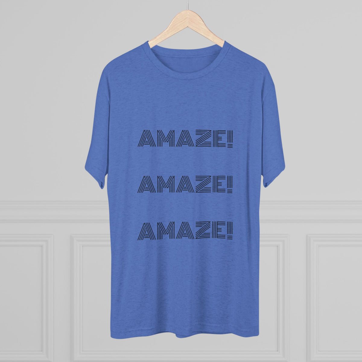 AMAZE! AMAZE! AMAZE!