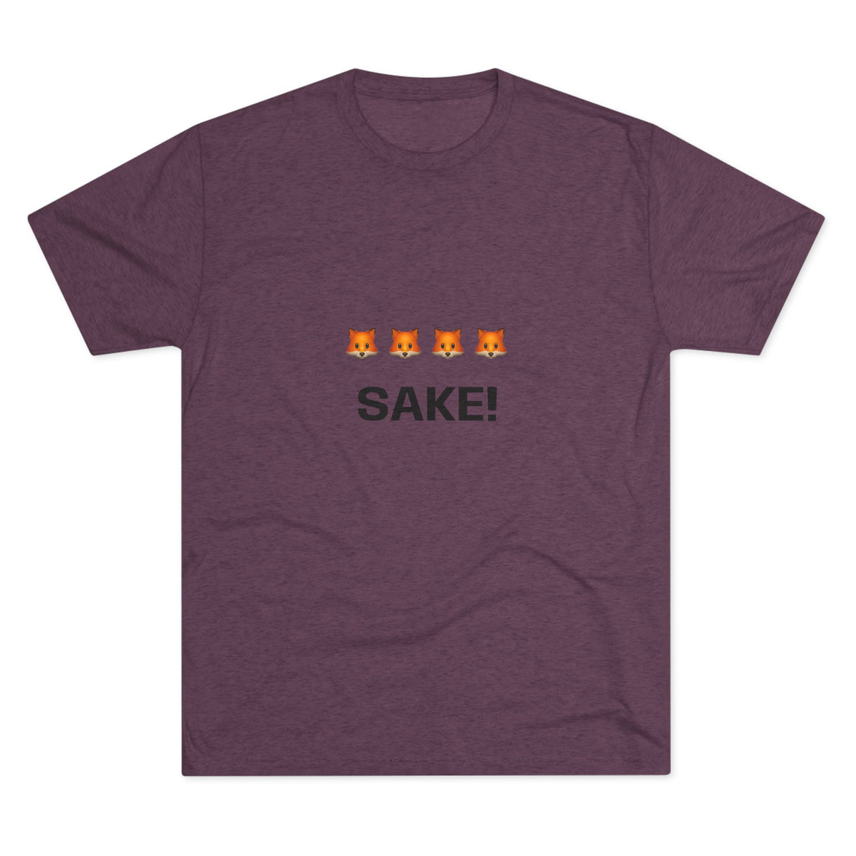 4 FOX SAKE!