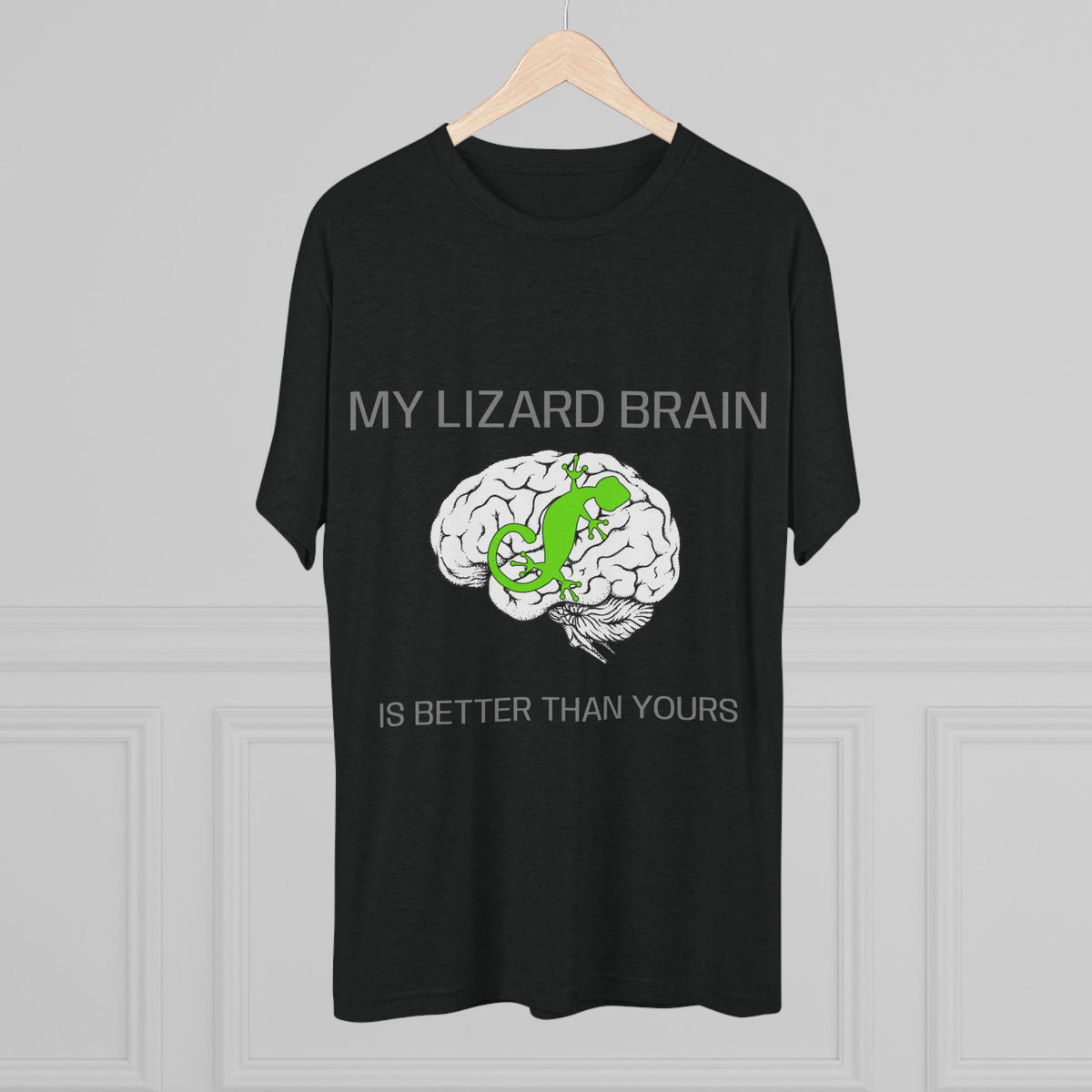LIZARD BRAIN