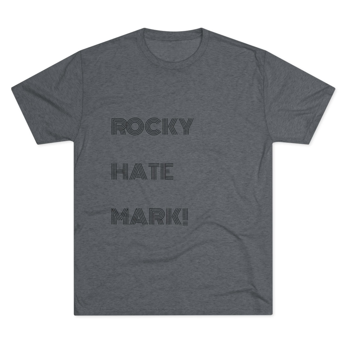 ROCKY HATE MARK!