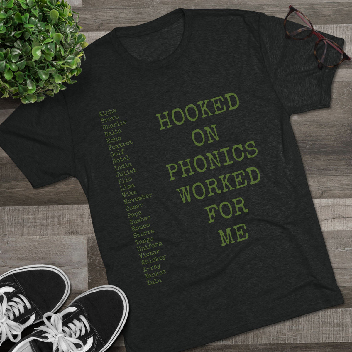 HOOKED ON PHONICS