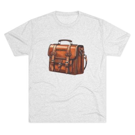SATCHEL OF RICHARDS