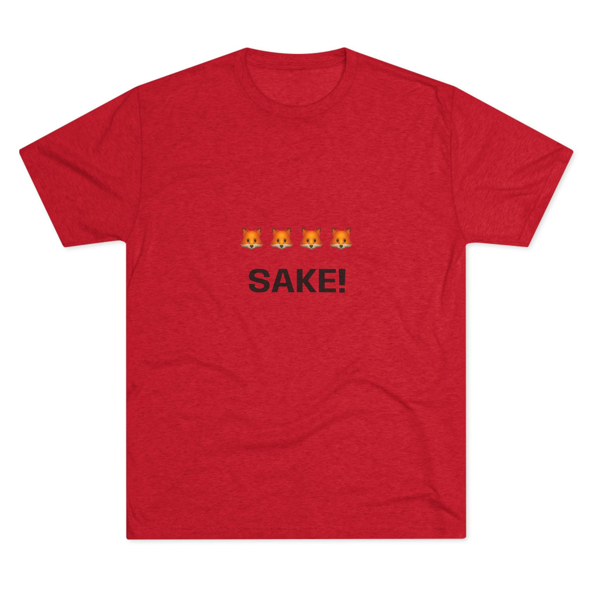 4 FOX SAKE!