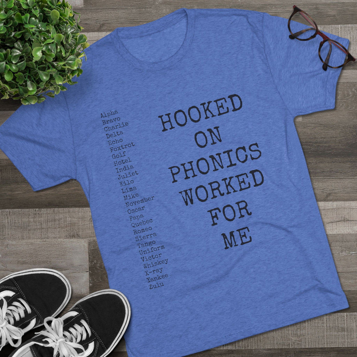 HOOKED ON PHONICS