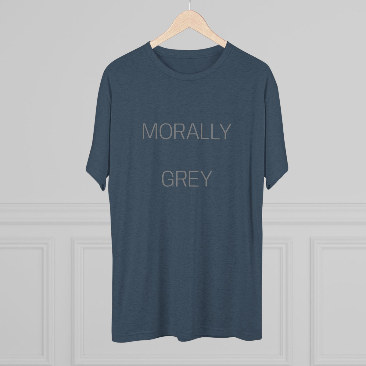 MORALLY GRAY
