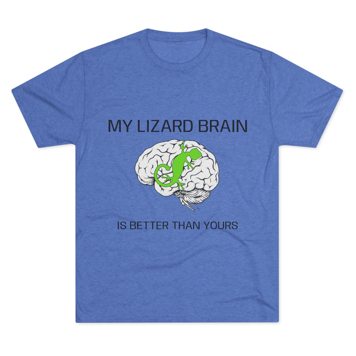 LIZARD BRAIN