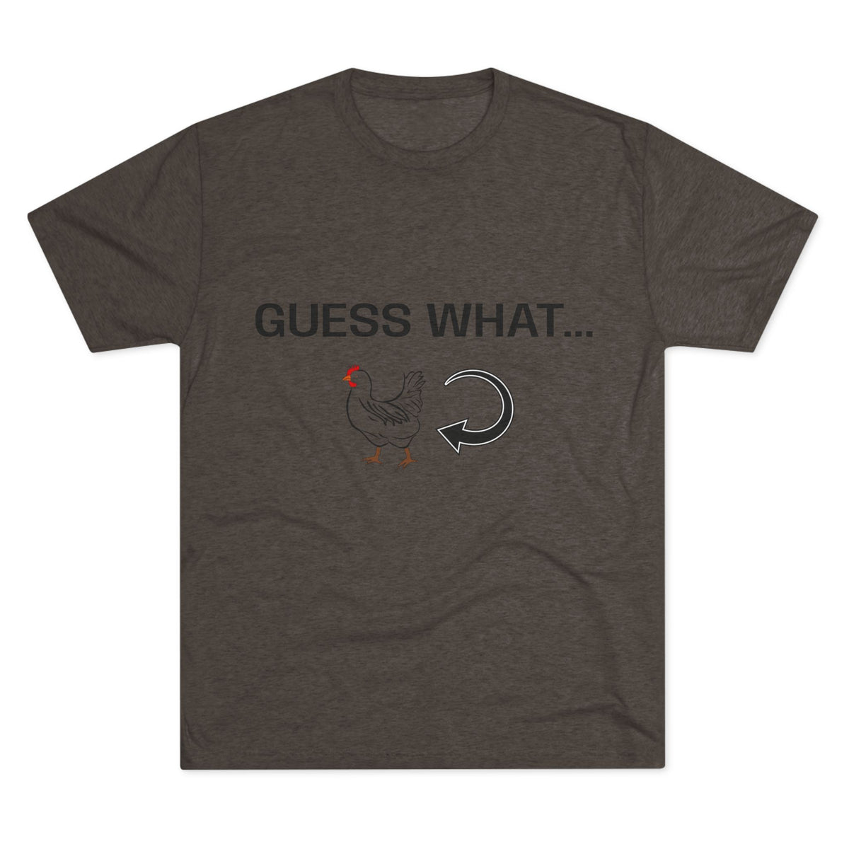 GUESS WHAT CHICKEN BUTT