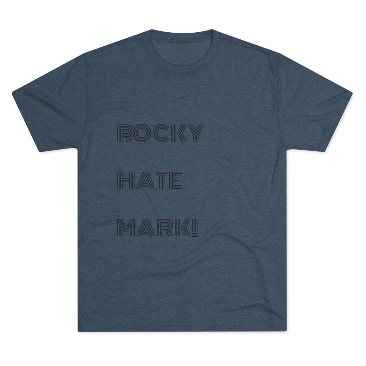 ROCKY HATE MARK!