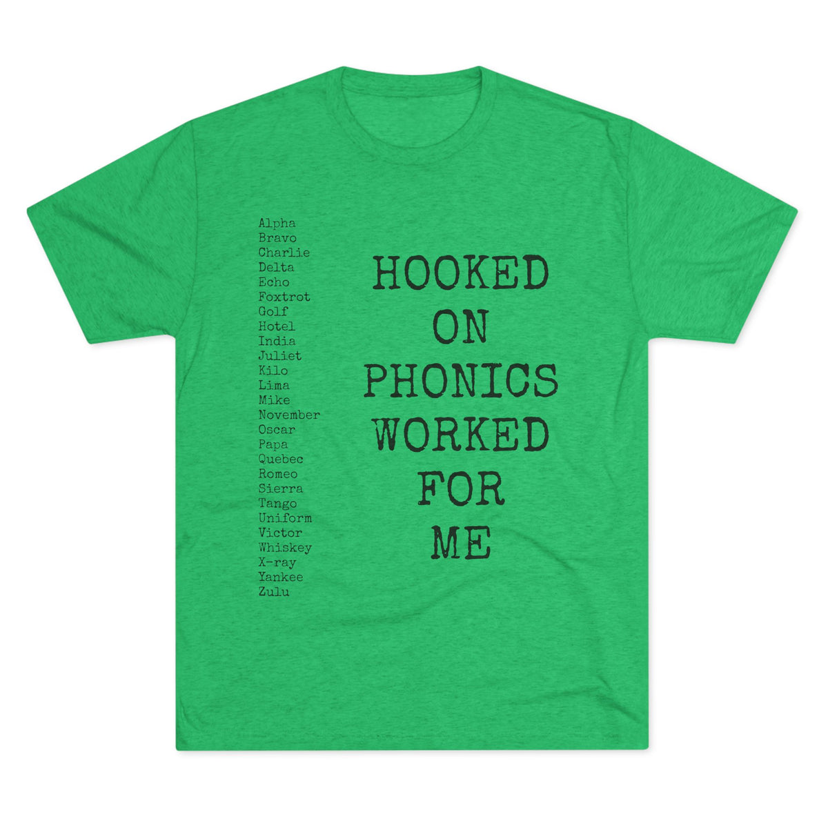 HOOKED ON PHONICS