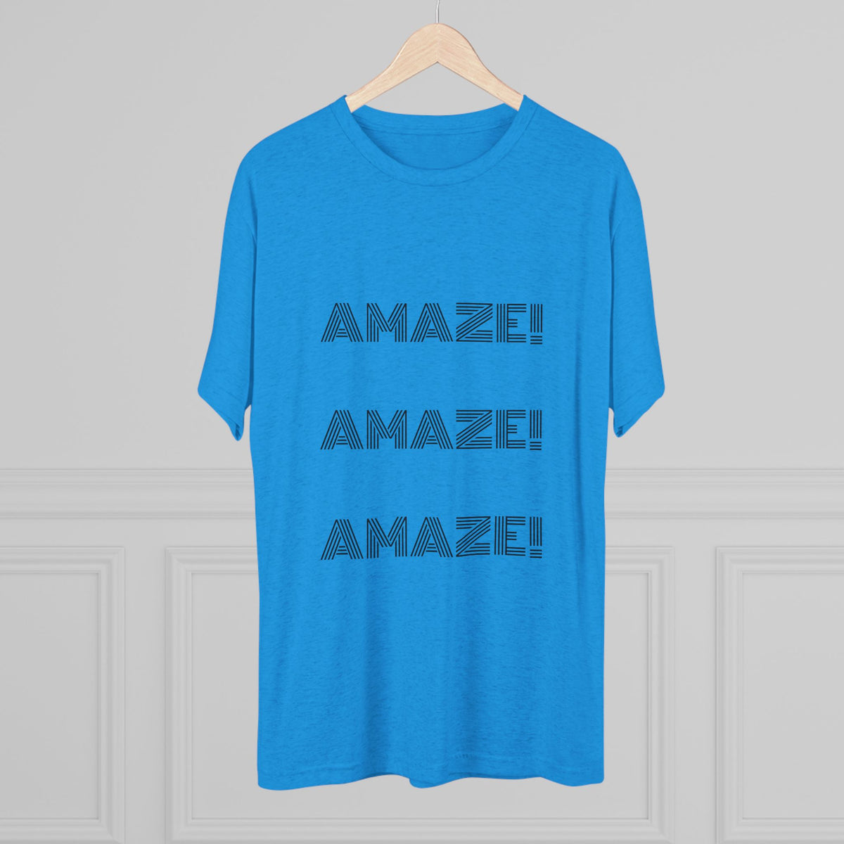 AMAZE! AMAZE! AMAZE!