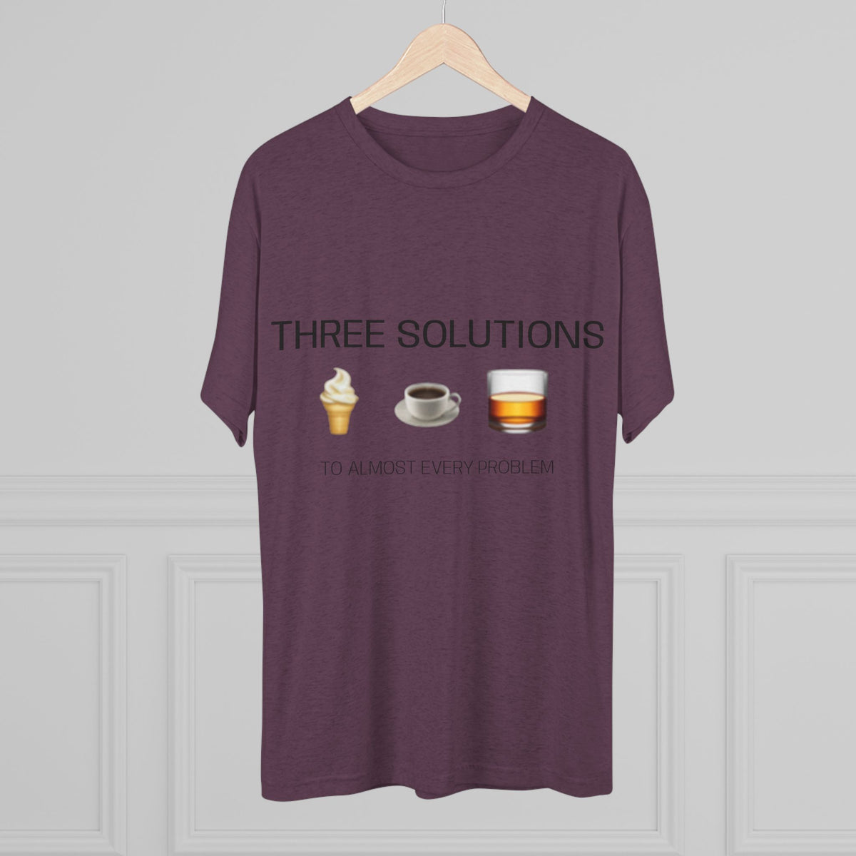 3 SOLUTIONS