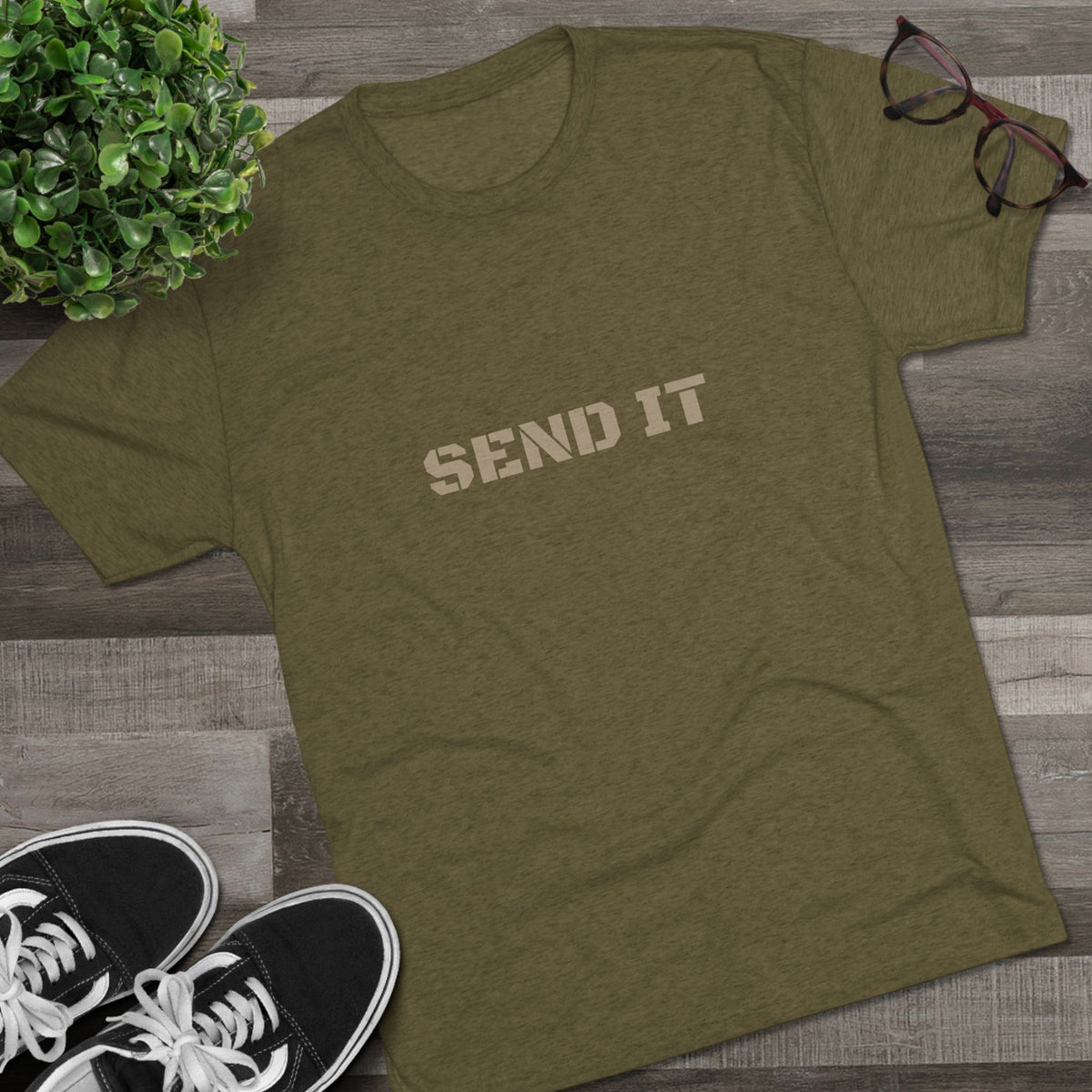 SEND IT