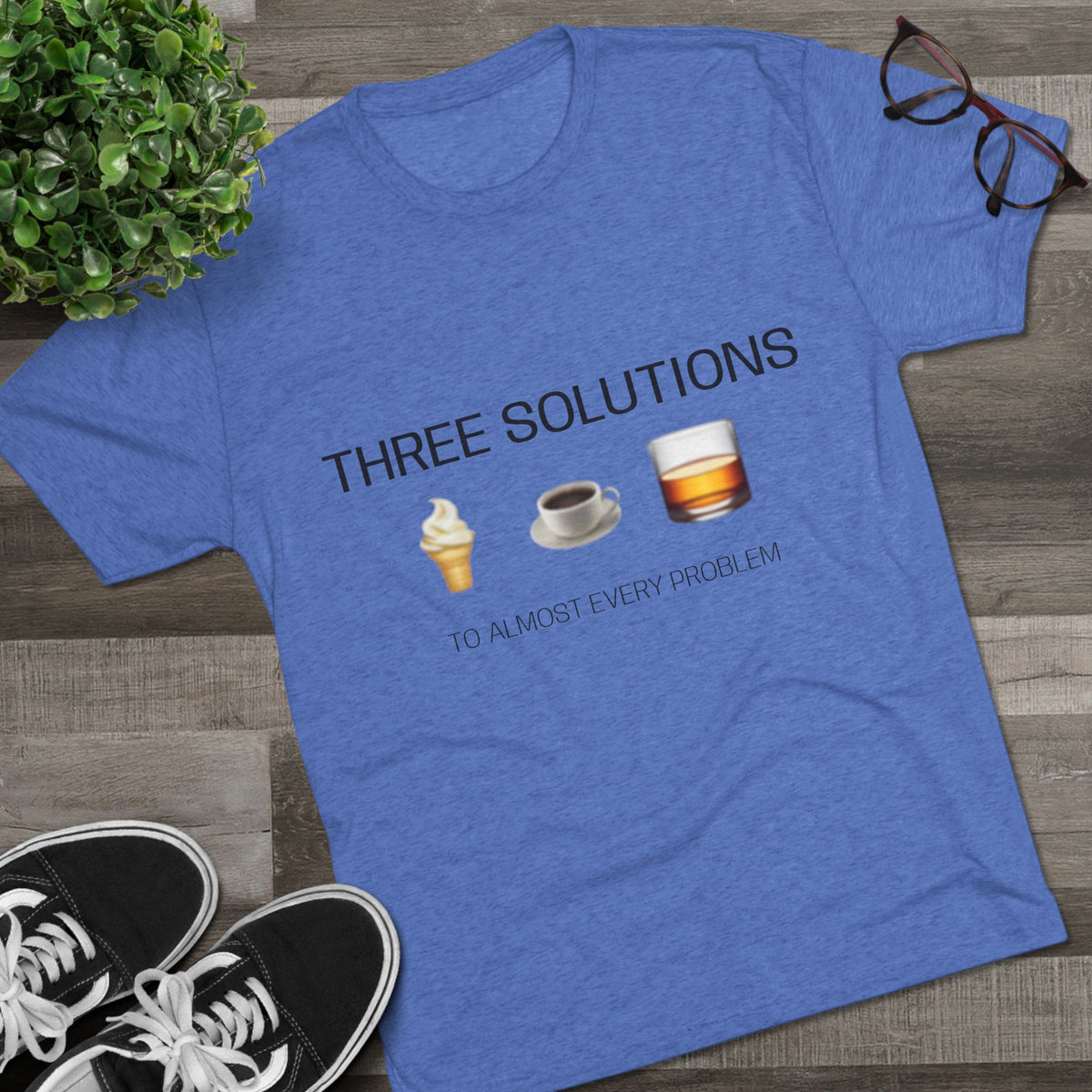 3 SOLUTIONS