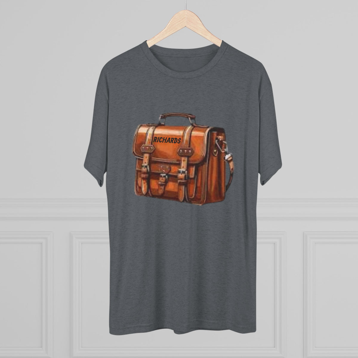 SATCHEL OF RICHARDS