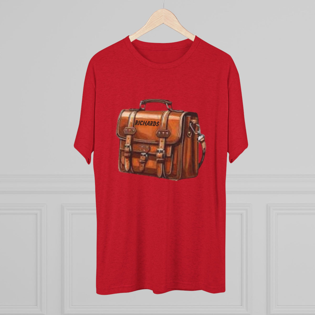 SATCHEL OF RICHARDS