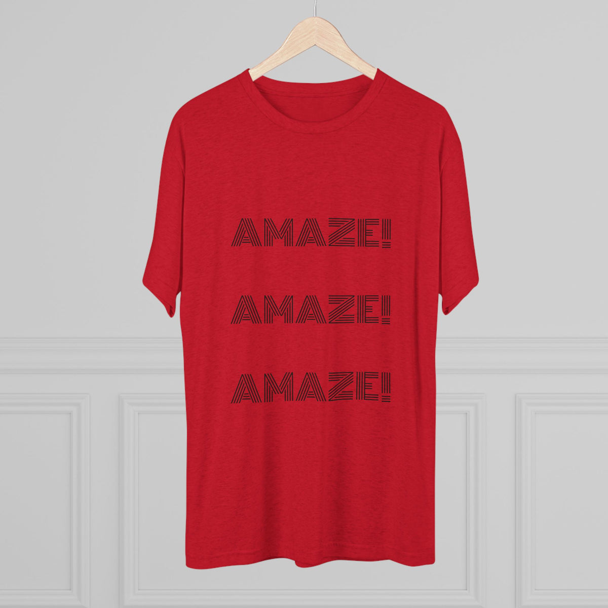 AMAZE! AMAZE! AMAZE!