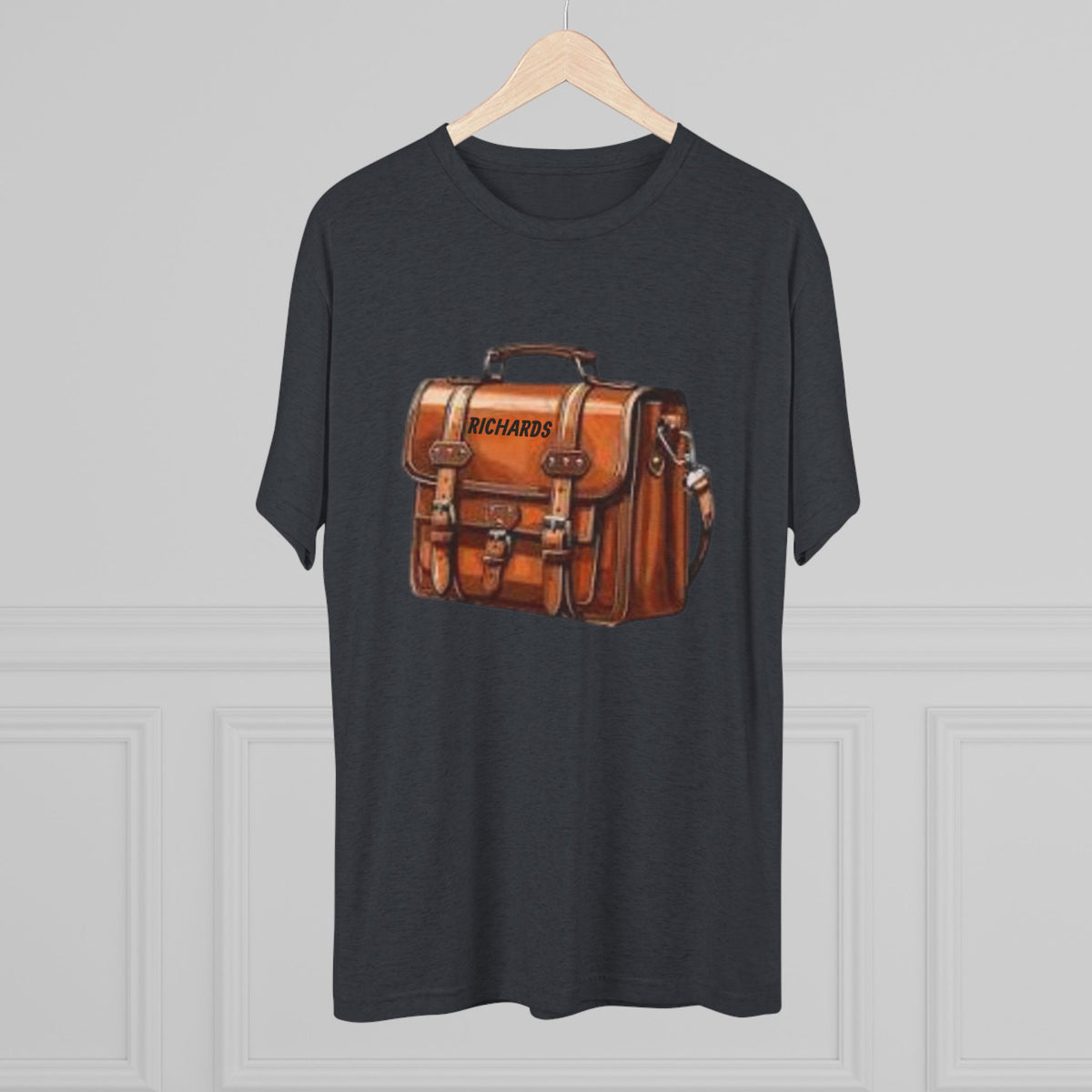 SATCHEL OF RICHARDS