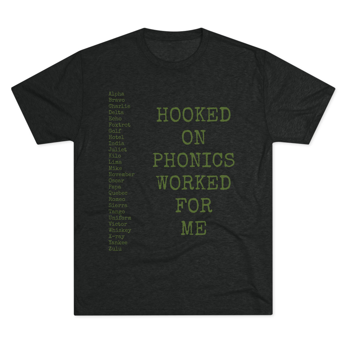 HOOKED ON PHONICS