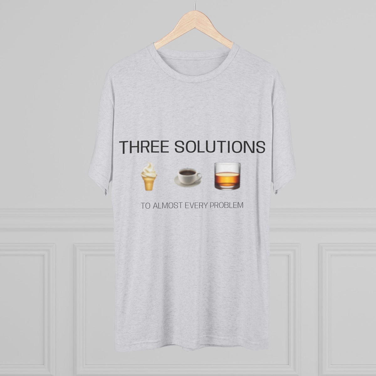 3 SOLUTIONS