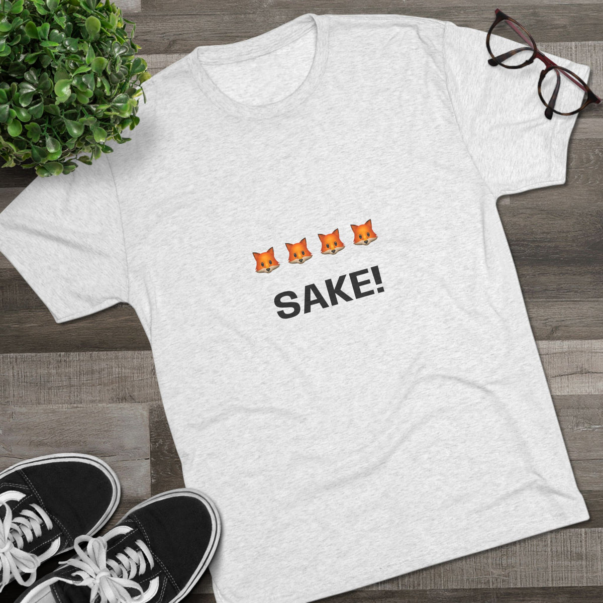4 FOX SAKE!