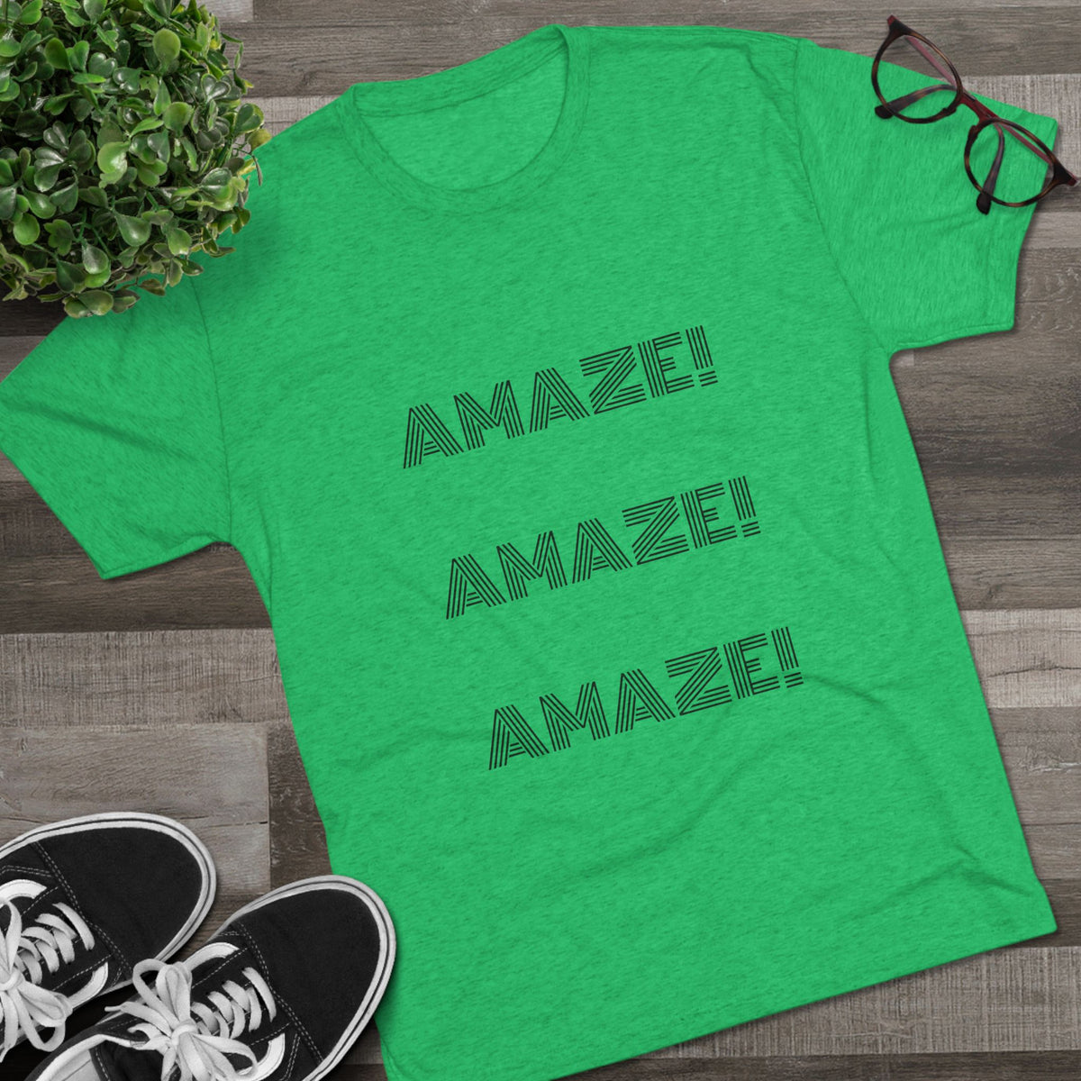 AMAZE! AMAZE! AMAZE!