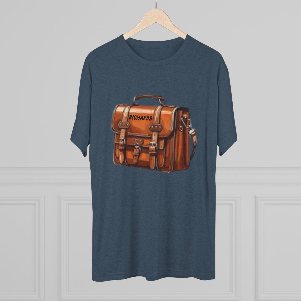 SATCHEL OF RICHARDS