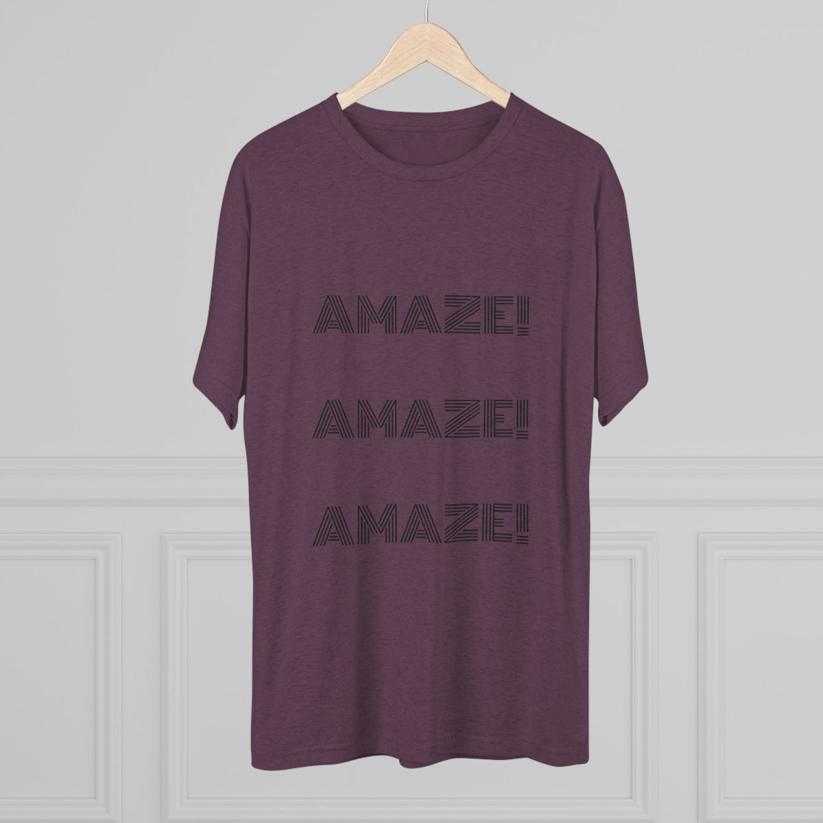 AMAZE! AMAZE! AMAZE!