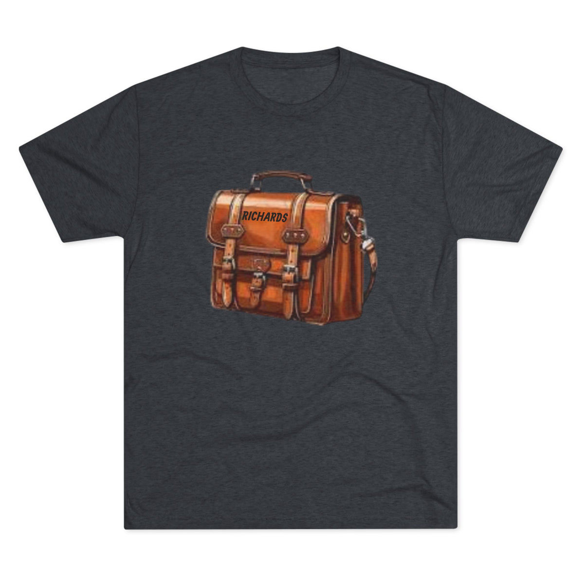 SATCHEL OF RICHARDS
