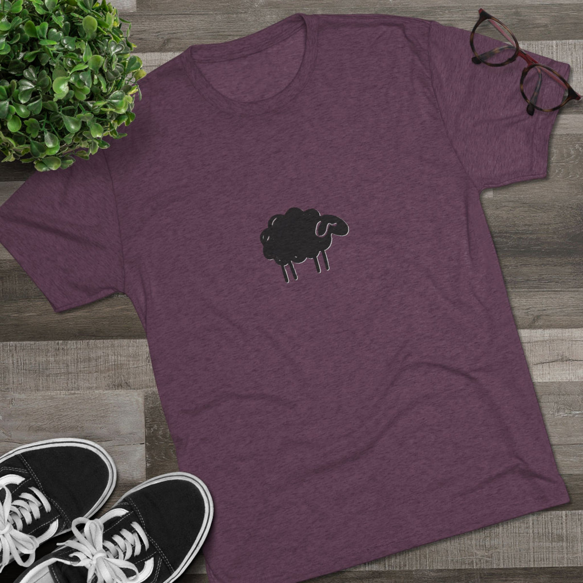 BLACK SHEEP