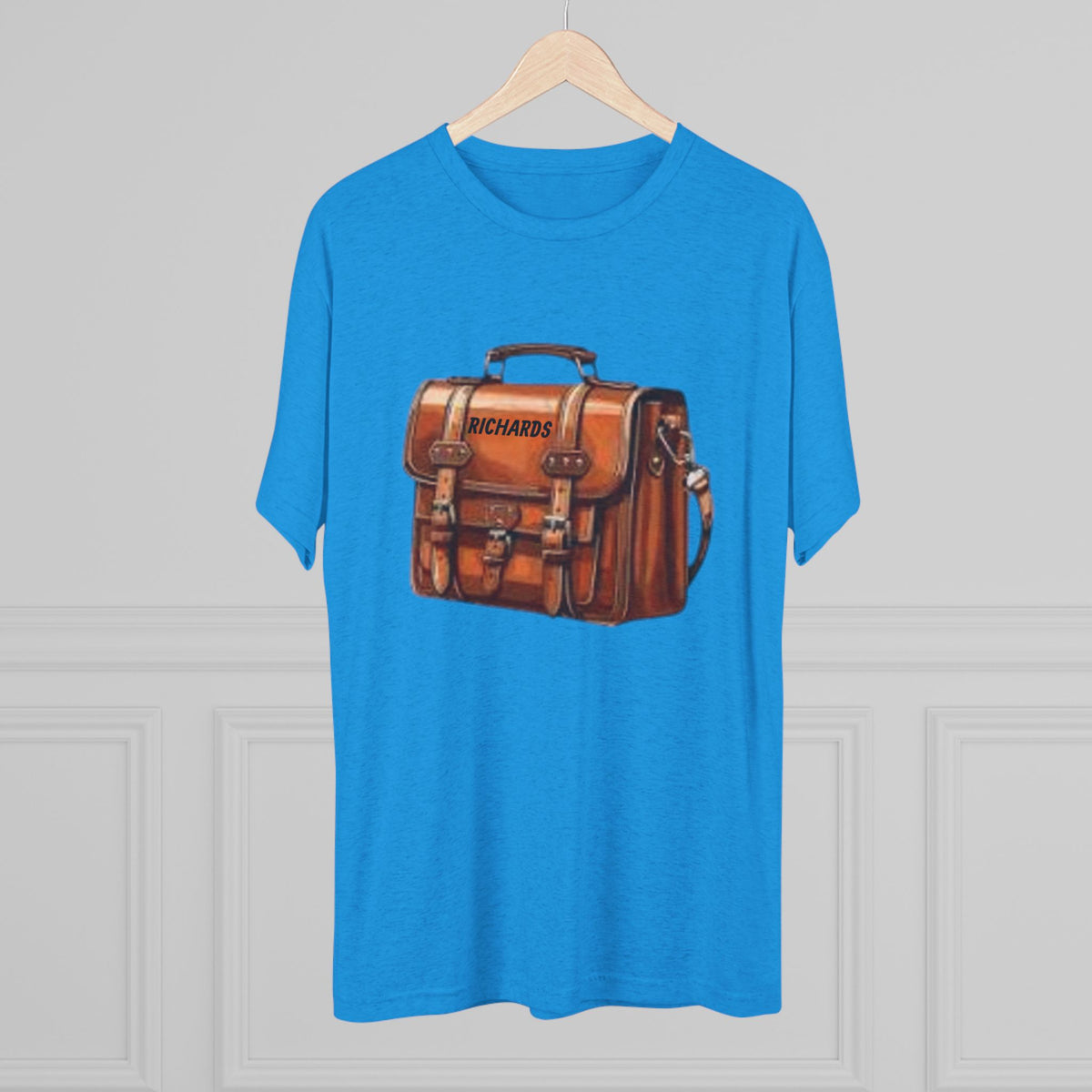 SATCHEL OF RICHARDS