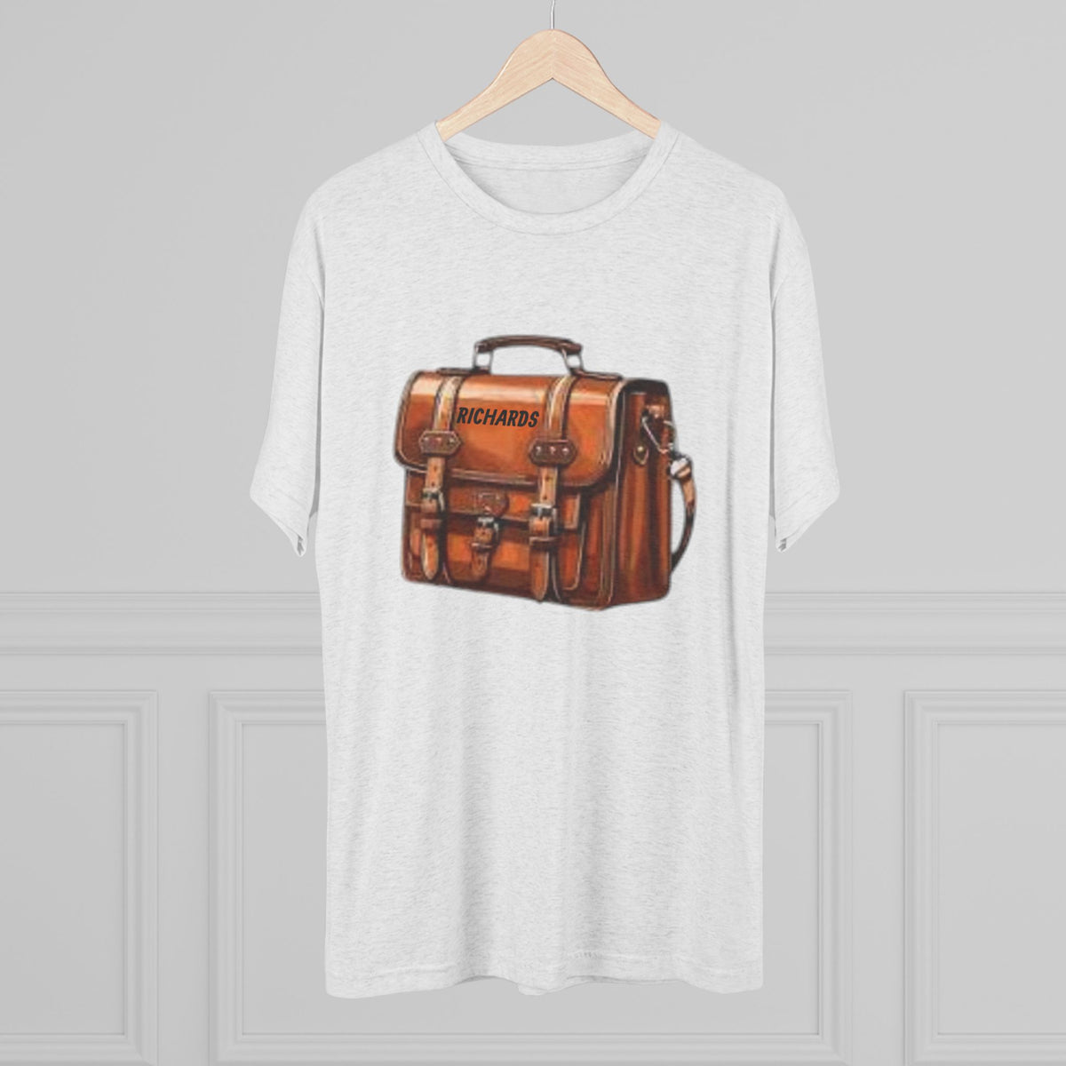 SATCHEL OF RICHARDS
