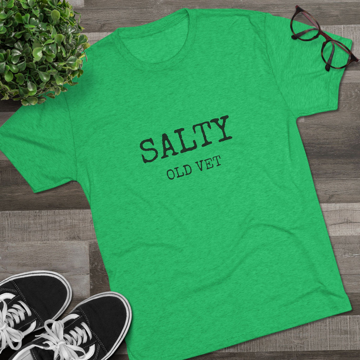 SALTY