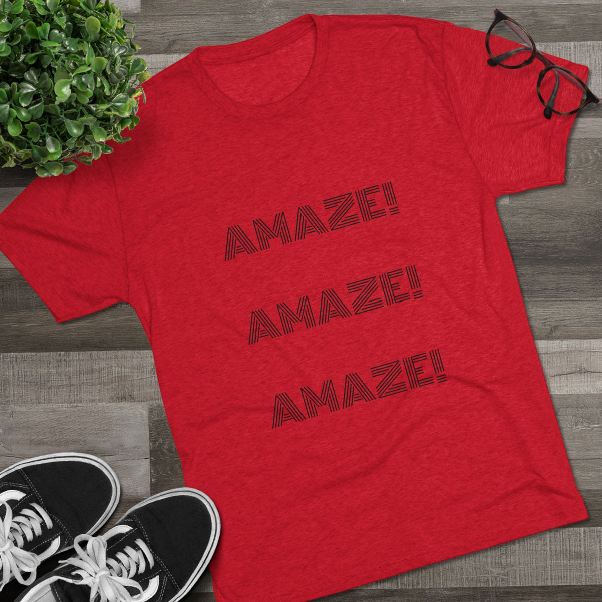 AMAZE! AMAZE! AMAZE!