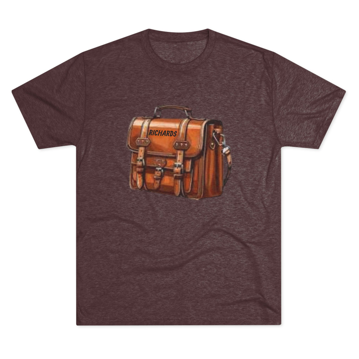 SATCHEL OF RICHARDS
