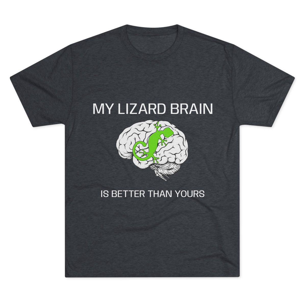 LIZARD BRAIN
