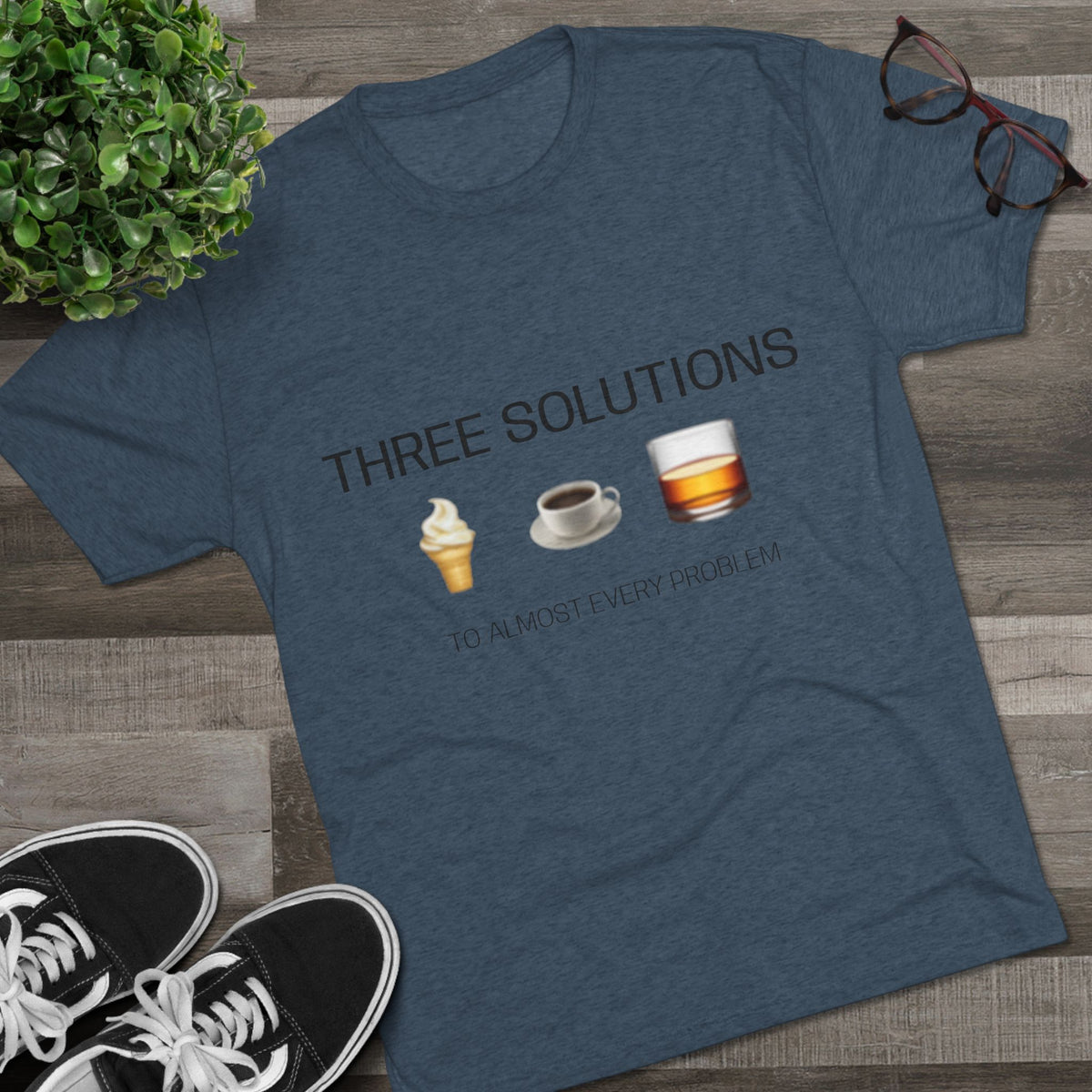 3 SOLUTIONS