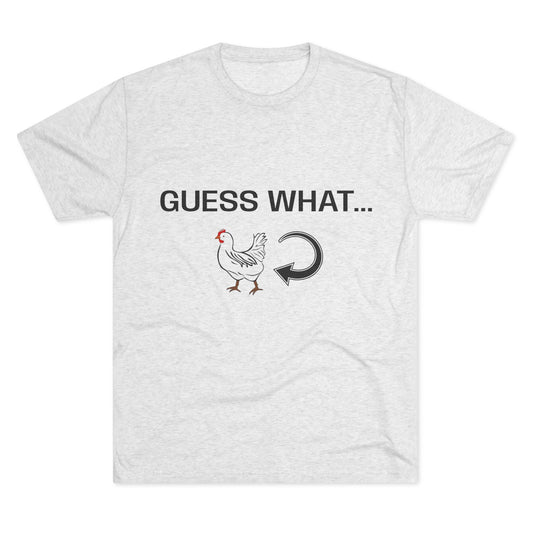 GUESS WHAT CHICKEN BUTT