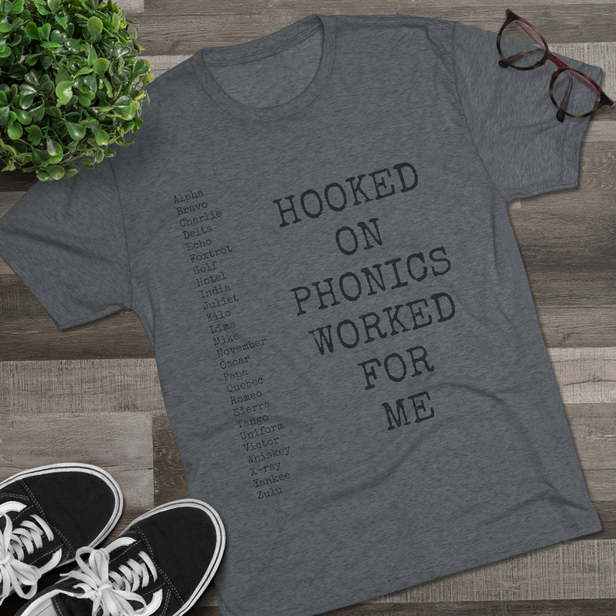 HOOKED ON PHONICS