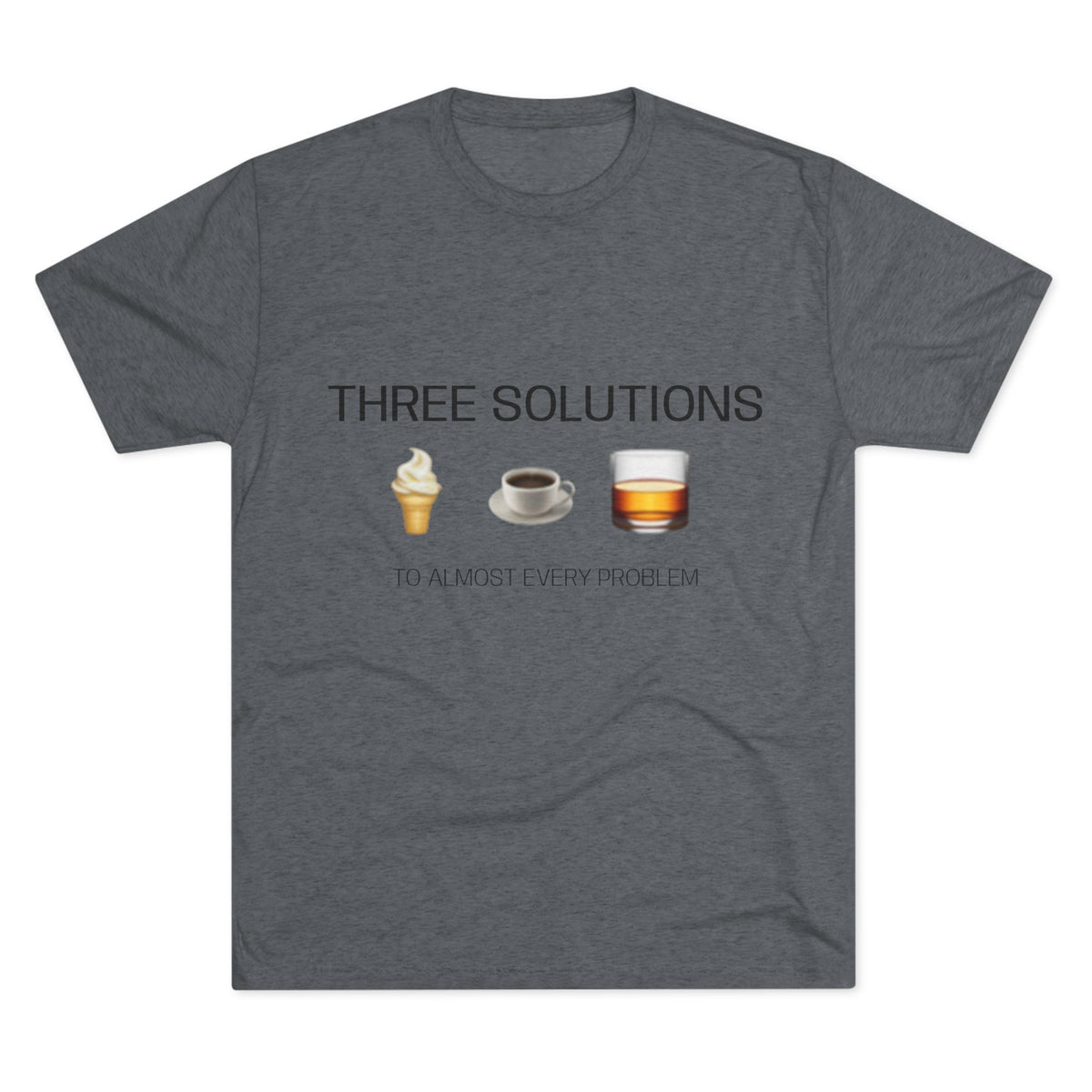 3 SOLUTIONS